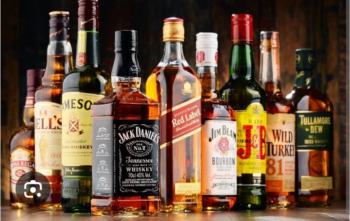 Beverages & Spirits