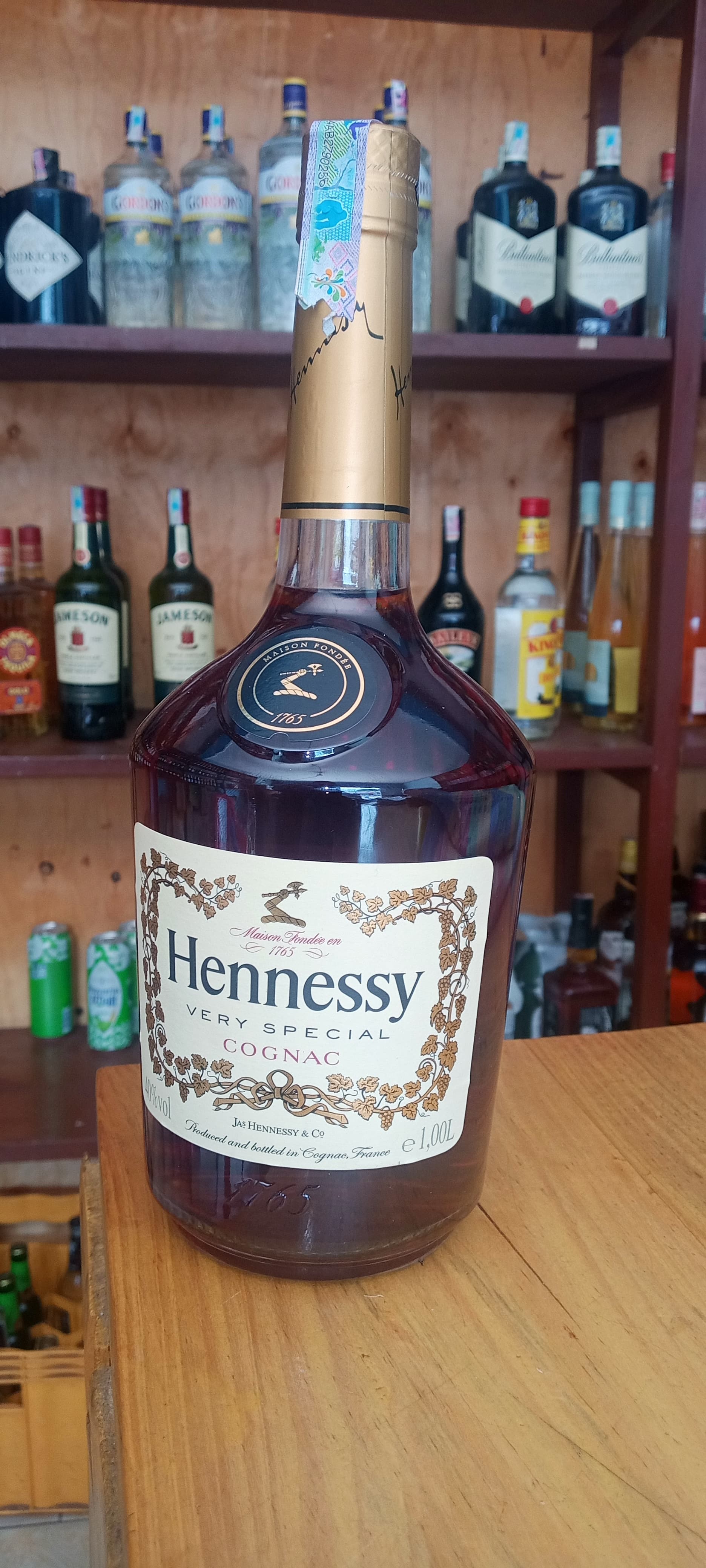 Hennessy (1L)