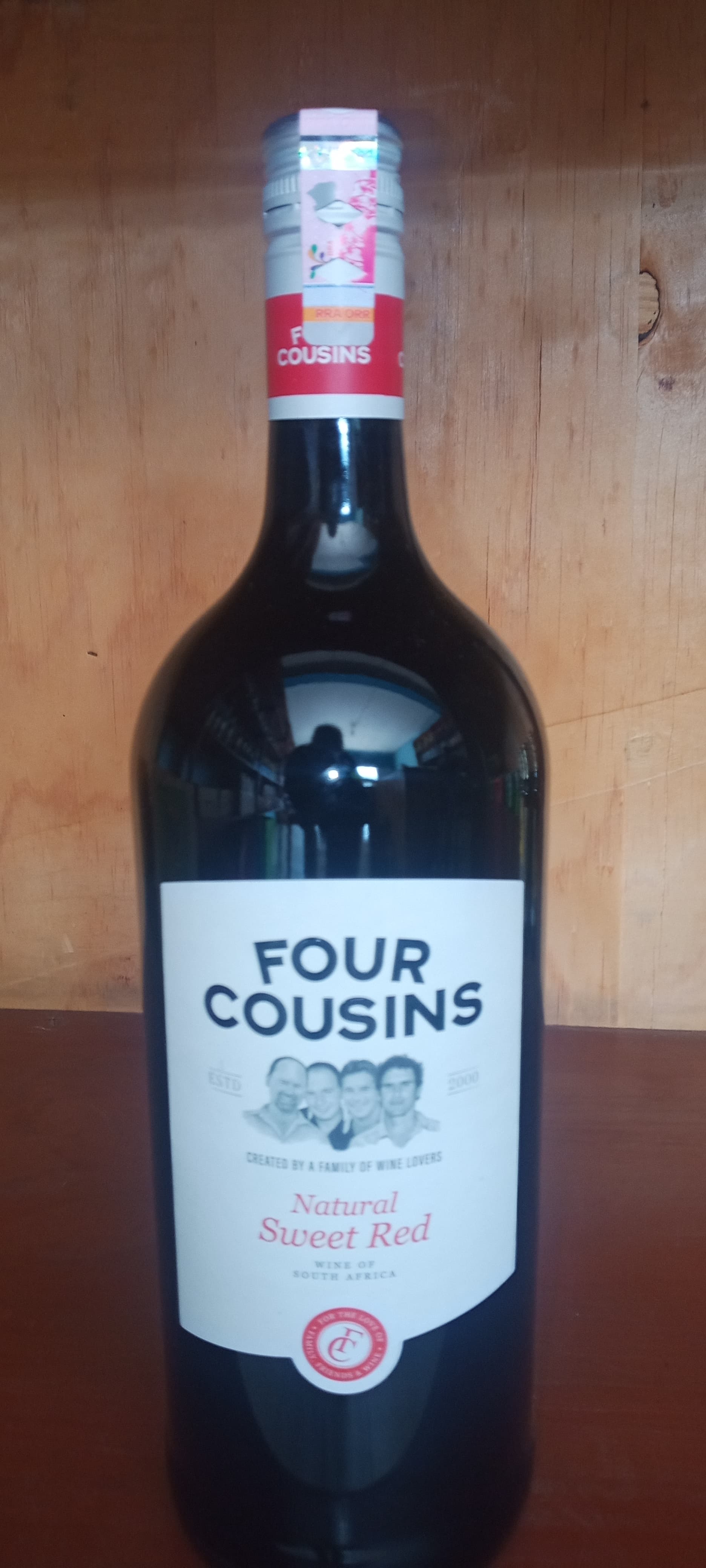 Four cousins(1,5L)